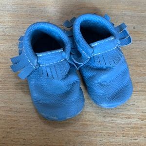 Freshly Picked Moccasins